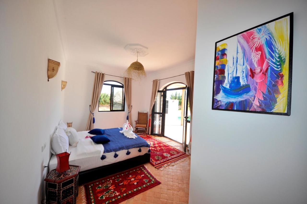 Villa Dar Sultana Есувейра Екстериор снимка