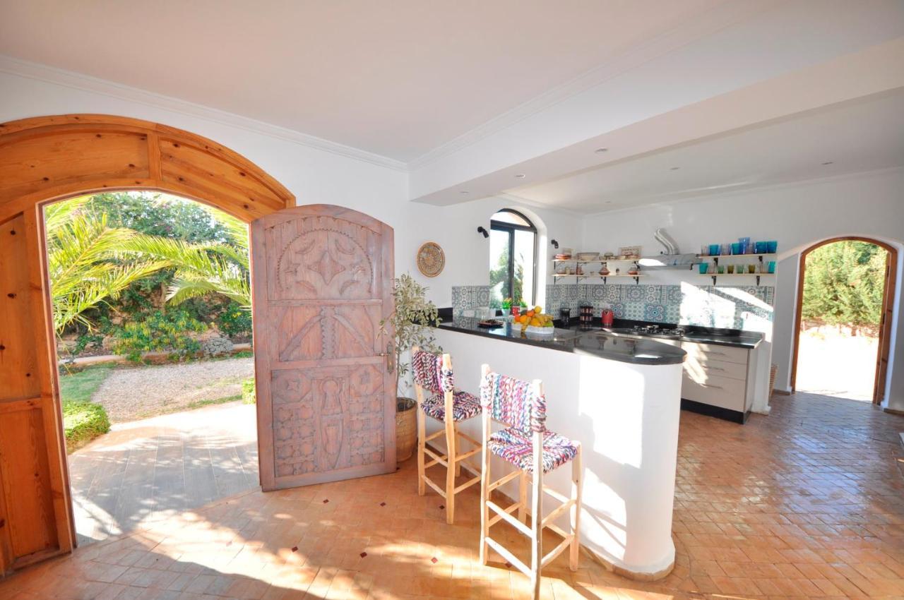 Villa Dar Sultana Есувейра Екстериор снимка