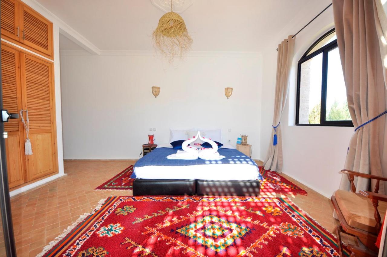 Villa Dar Sultana Есувейра Екстериор снимка