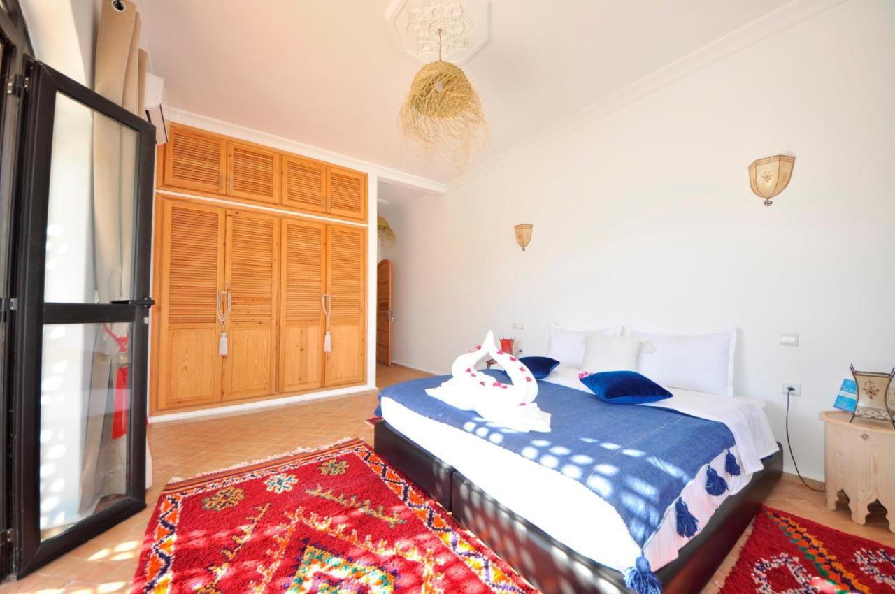 Villa Dar Sultana Есувейра Екстериор снимка