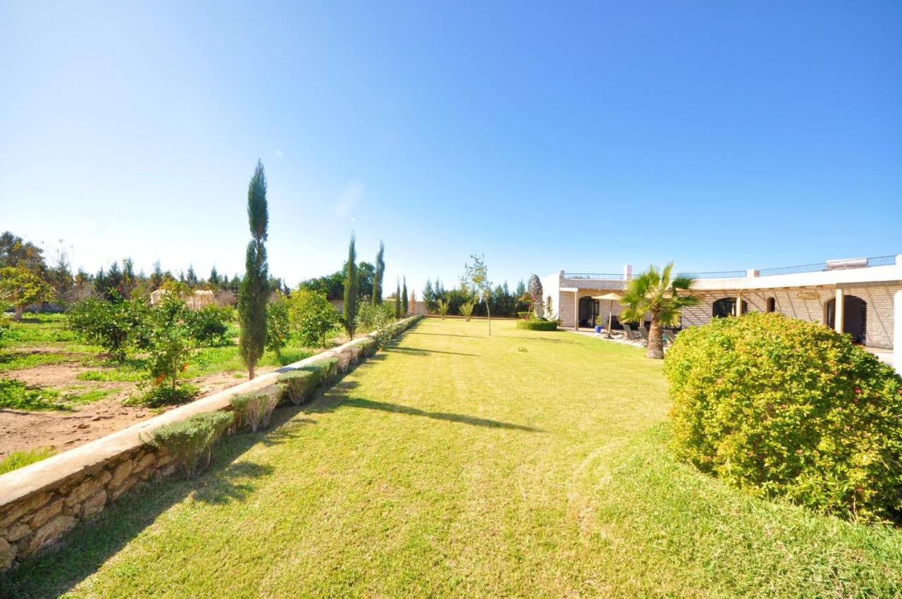 Villa Dar Sultana Есувейра Екстериор снимка
