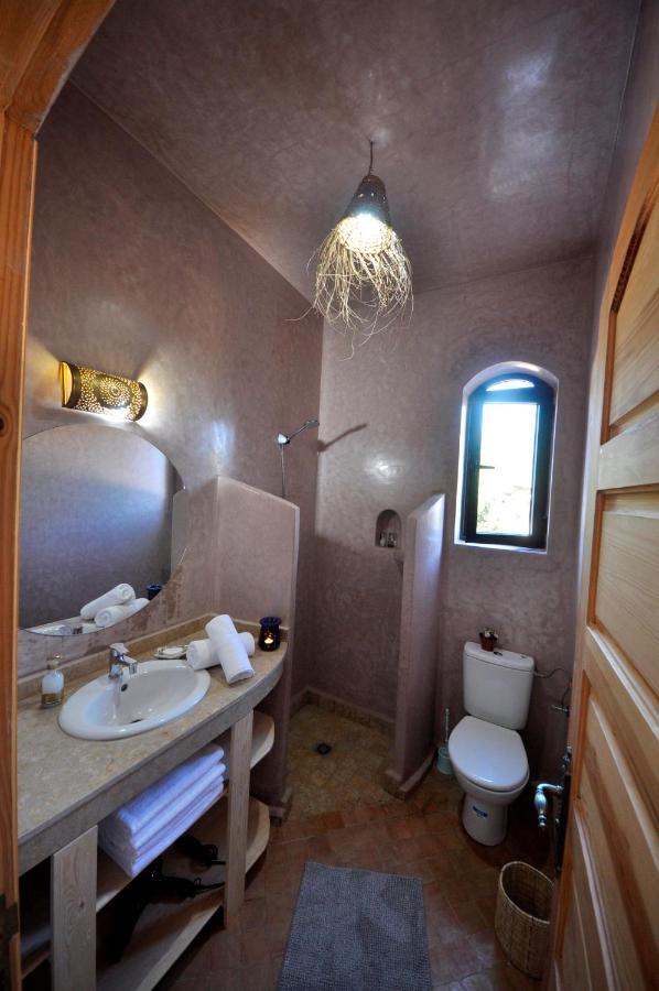 Villa Dar Sultana Есувейра Екстериор снимка