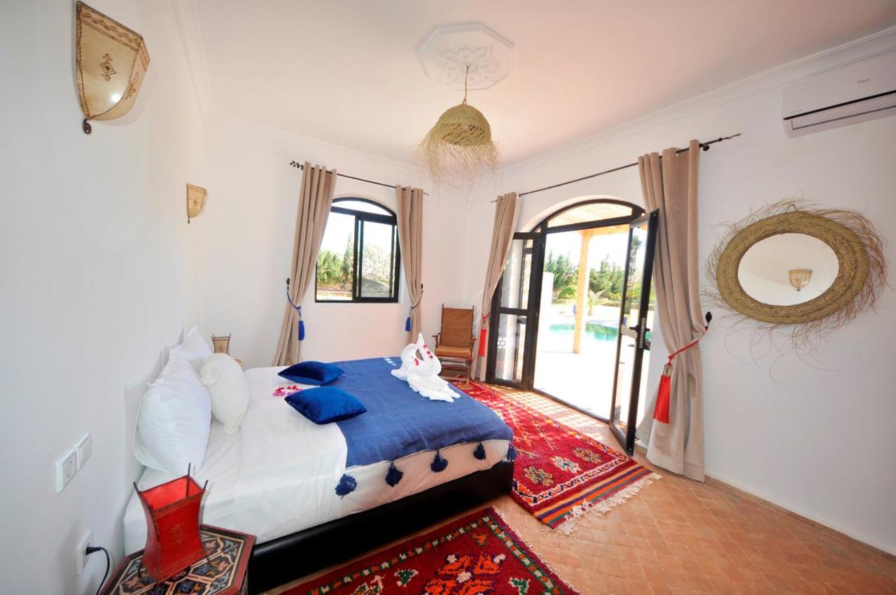 Villa Dar Sultana Есувейра Екстериор снимка