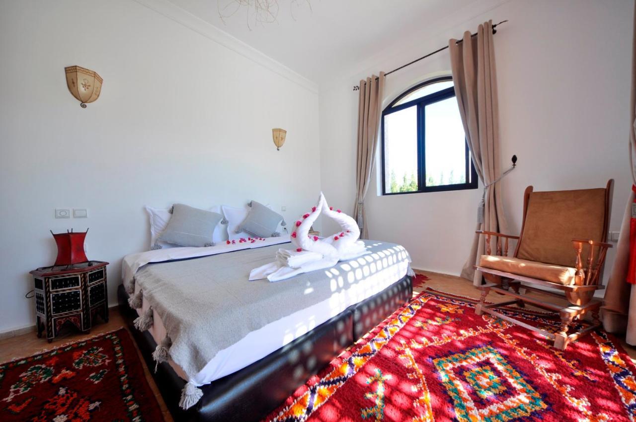 Villa Dar Sultana Есувейра Екстериор снимка
