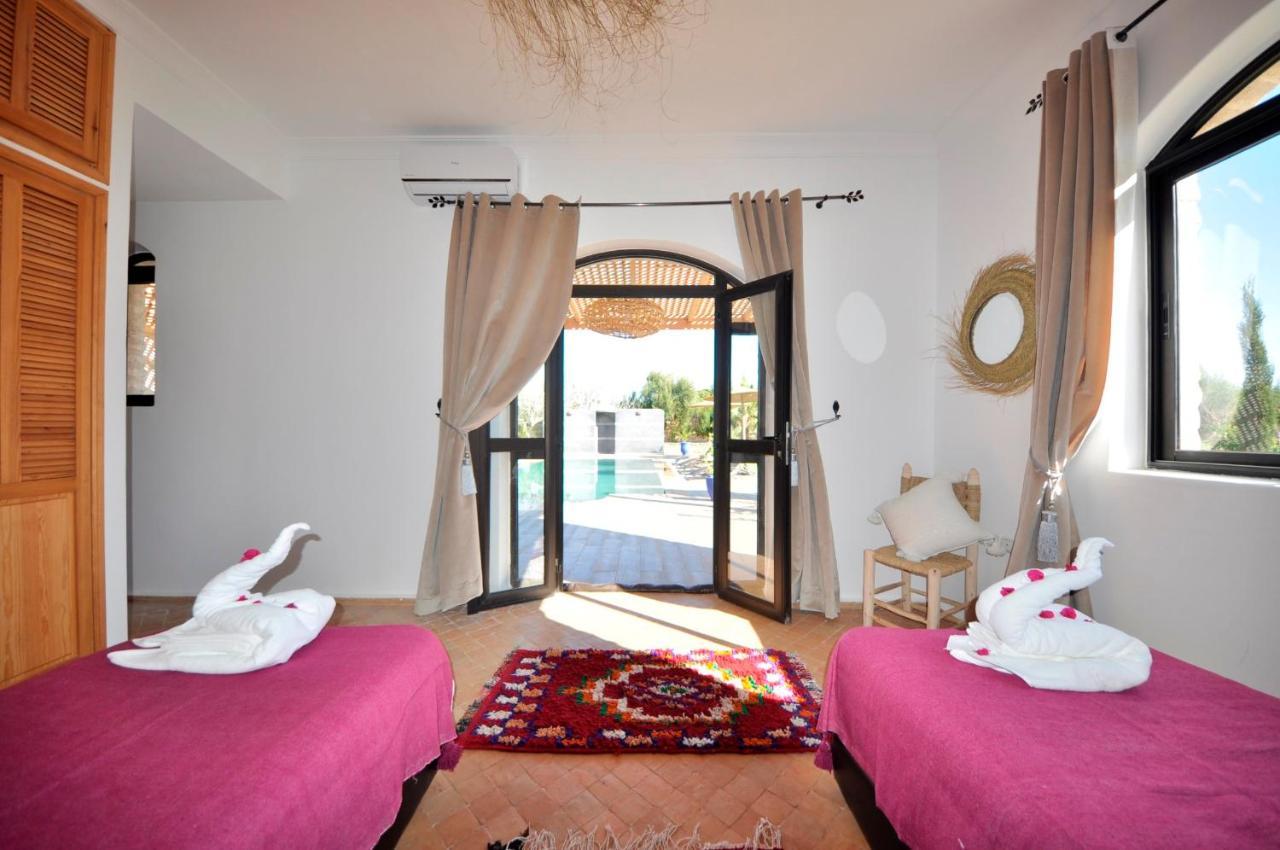 Villa Dar Sultana Есувейра Екстериор снимка