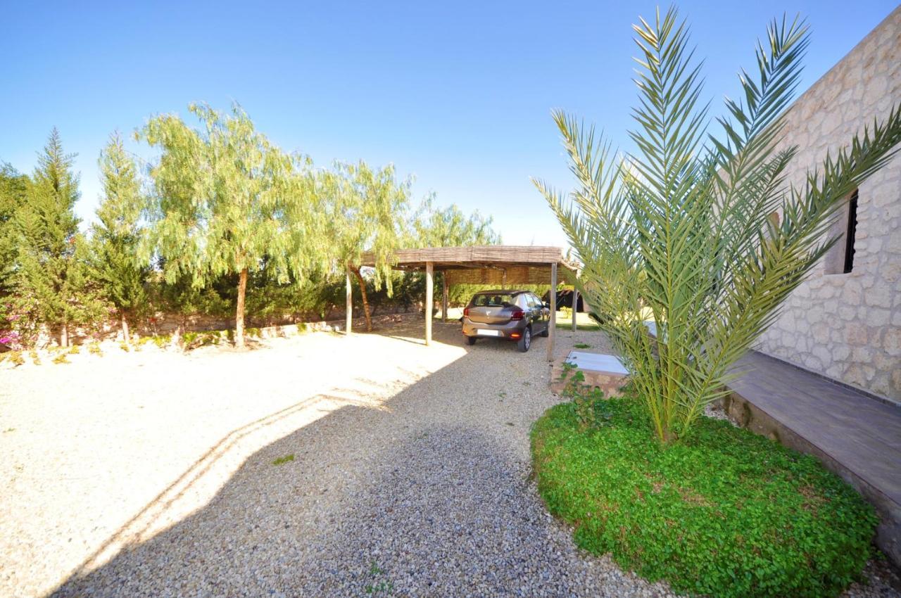 Villa Dar Sultana Есувейра Екстериор снимка