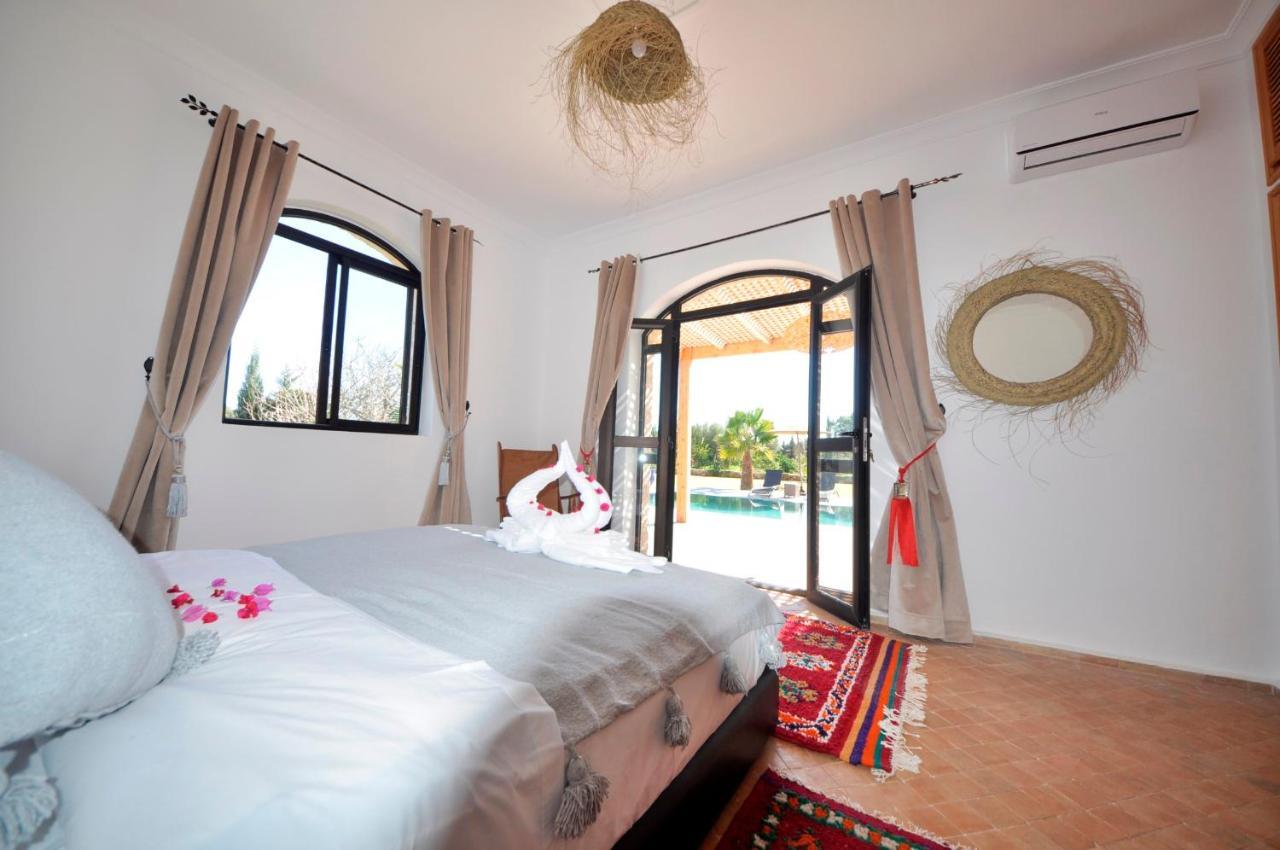 Villa Dar Sultana Есувейра Екстериор снимка