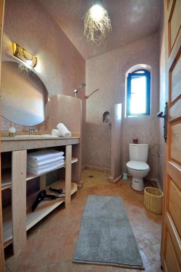 Villa Dar Sultana Есувейра Екстериор снимка