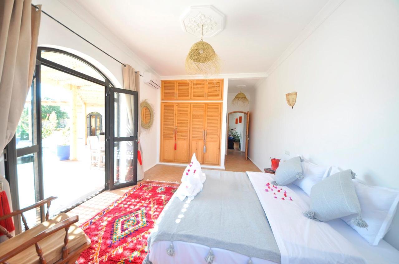 Villa Dar Sultana Есувейра Екстериор снимка