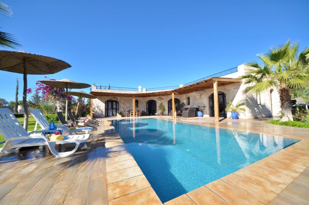Villa Dar Sultana Есувейра Екстериор снимка
