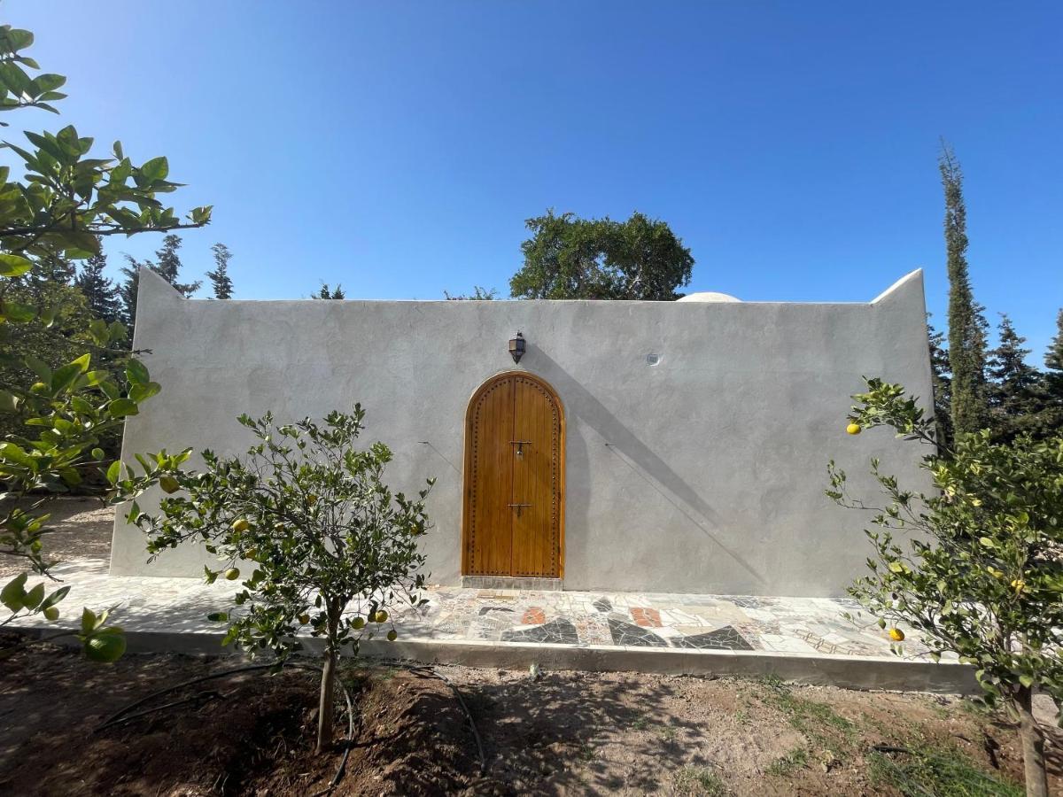 Villa Dar Sultana Есувейра Екстериор снимка