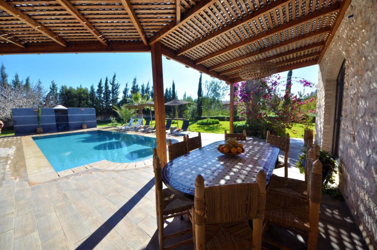 Villa Dar Sultana Есувейра Екстериор снимка