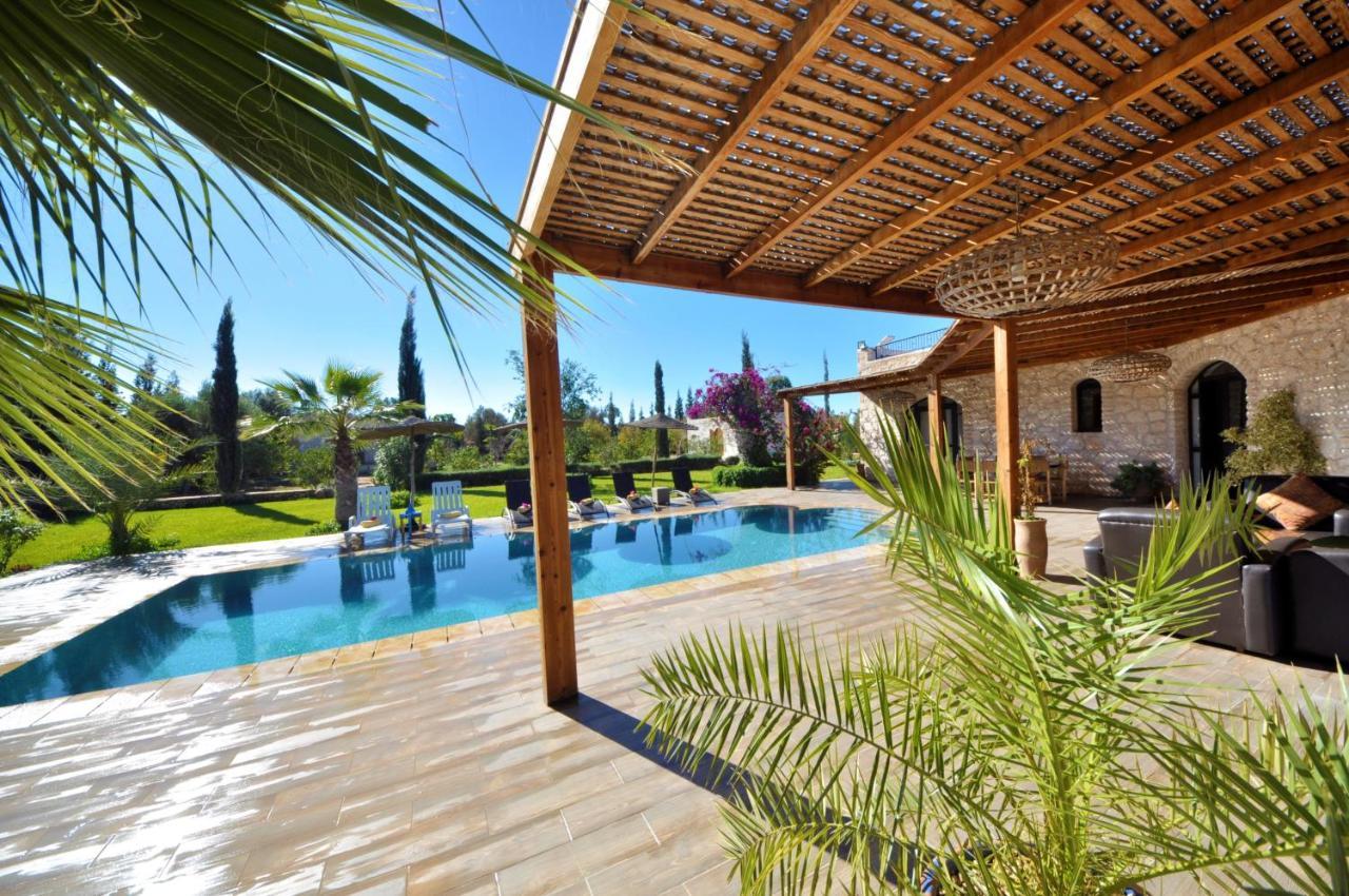 Villa Dar Sultana Есувейра Екстериор снимка