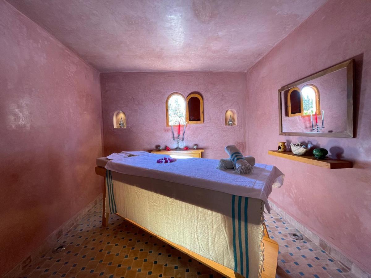 Villa Dar Sultana Есувейра Екстериор снимка
