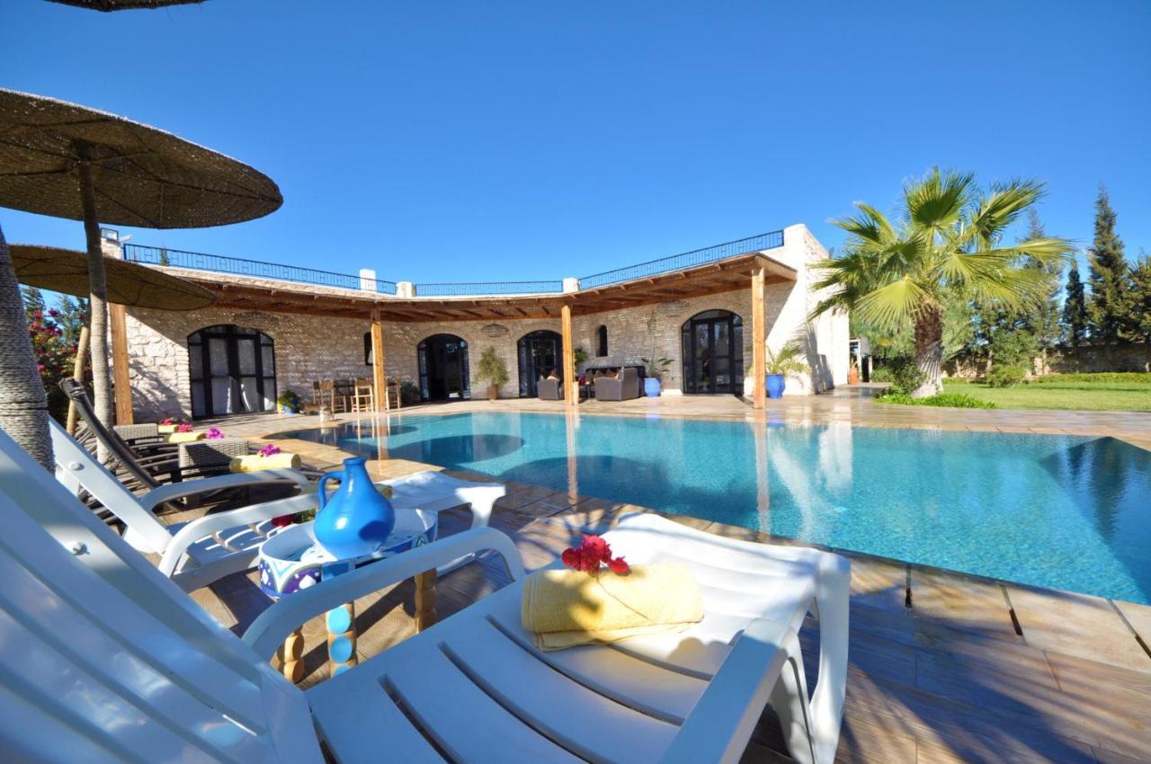 Villa Dar Sultana Есувейра Екстериор снимка