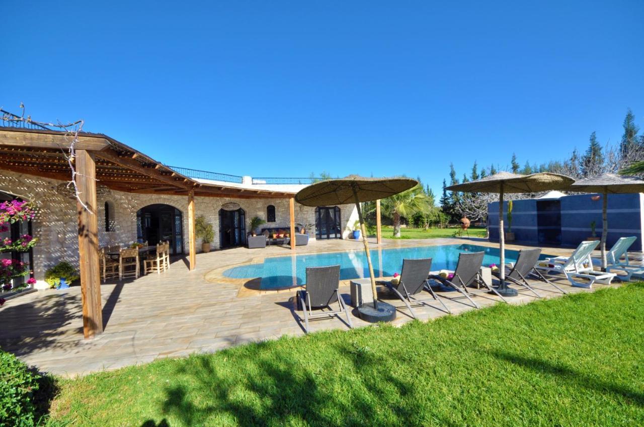 Villa Dar Sultana Есувейра Екстериор снимка